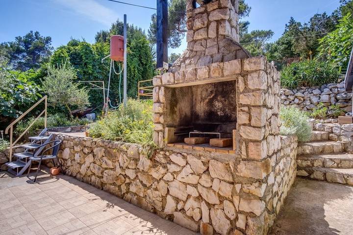 Ganze Wohnung, Studio Appartement am Strand Artatore, Losinj -a in Cunski, Lošinj (Kvarner Bucht)