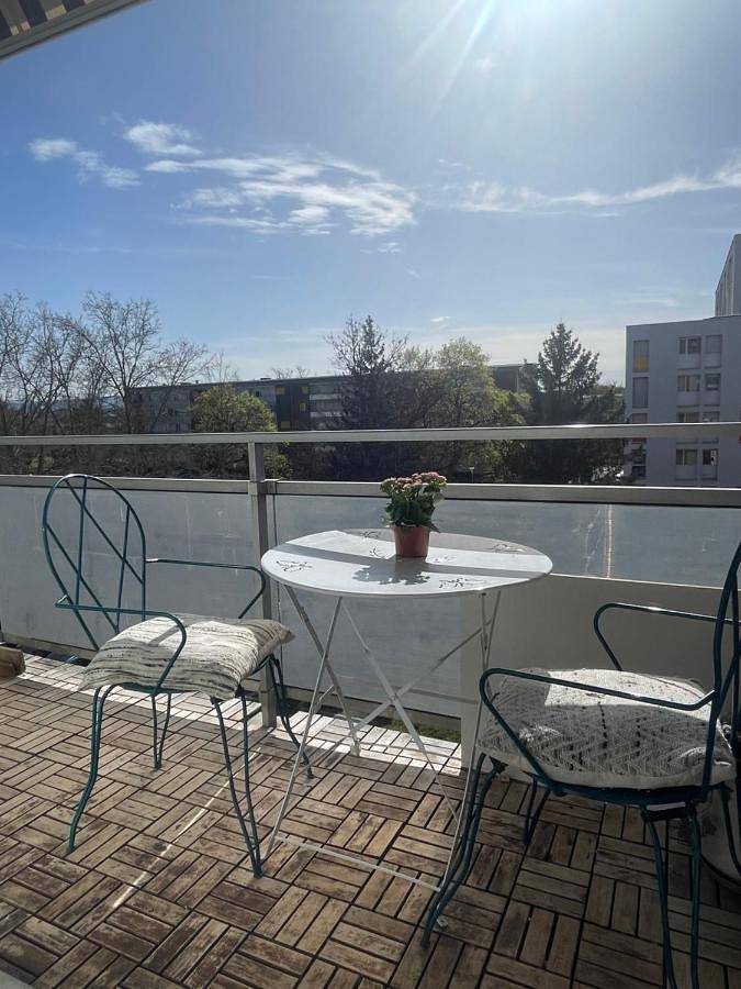 Gîte pour 4 personnes, avec terrasse et vue à Saint-Louis - 2