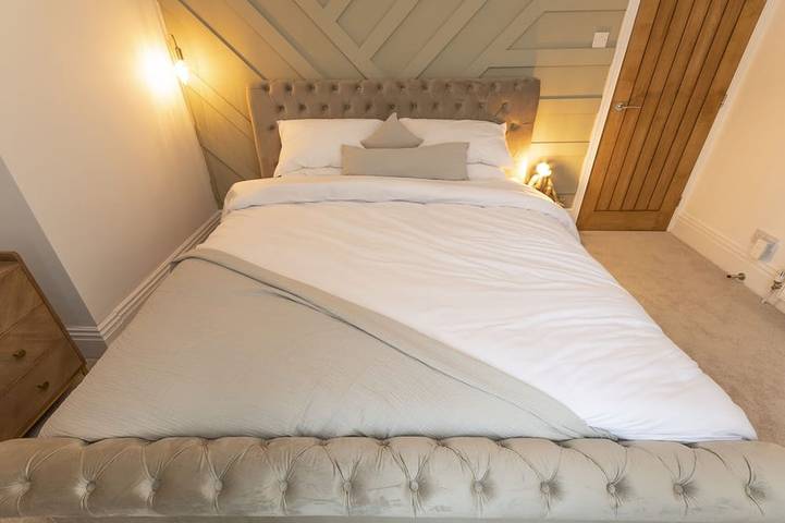 Gîte pour 2 personnes, avec terrasse ainsi que jacuzzi et jardin dans Newcastle upon Tyne - 3