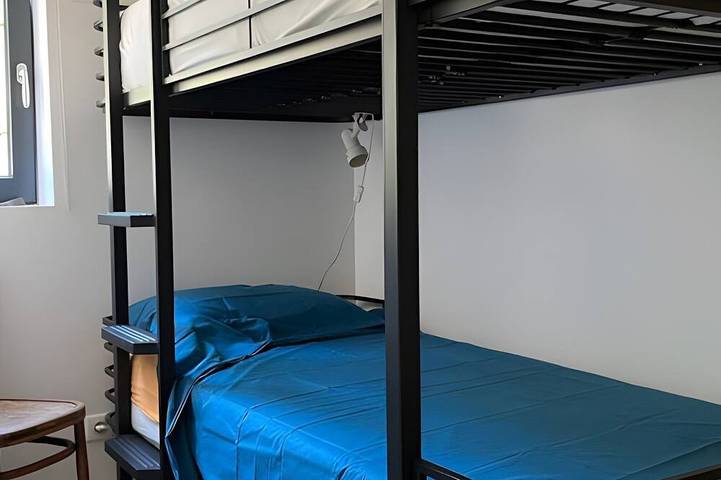 Gîte pour 6 personnes, avec Balcon à Saillans - 3