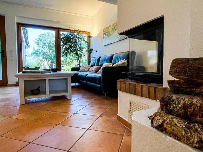 Ferienwohnung für 6 Personen, mit Terrasse und Garten in Rödermark