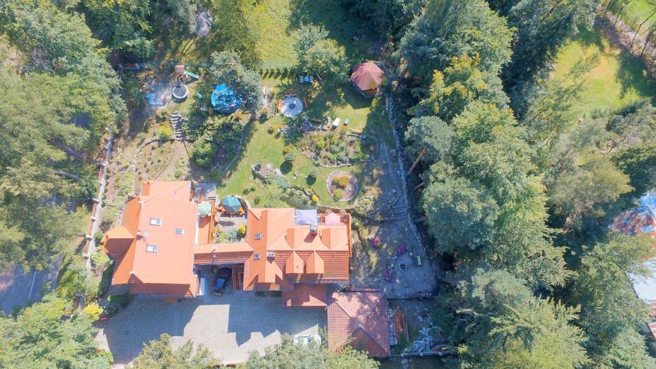 Dom Natury in Karpacz, Sudety (Polska)