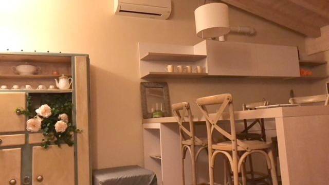 Gîte pour 3 personnes, avec terrasse à Crema - 2