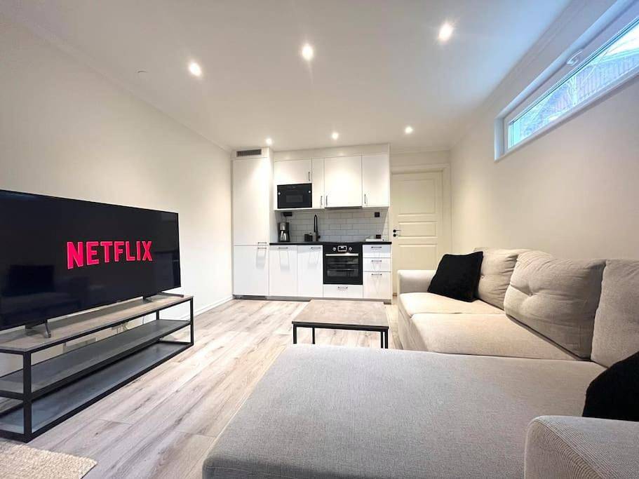Two-Bedroom Villa in Nacka, Stockholms skärgård