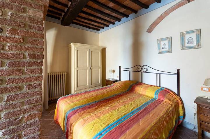 Appartamento intero, The Green Cottage in Via Fonte Vecchia in Casciana Terme, Casciana Terme Lari