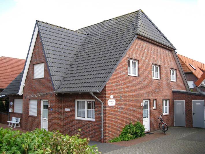 Ferienhaus für 7 Personen, mit Terrasse