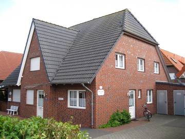 Ferienhaus für 7 Personen, mit Terrasse in Dangast