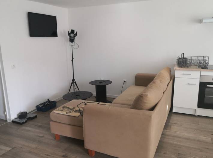 Gîte pour 6 personnes, avec jardin et terrasse à Vienne (France) - 4