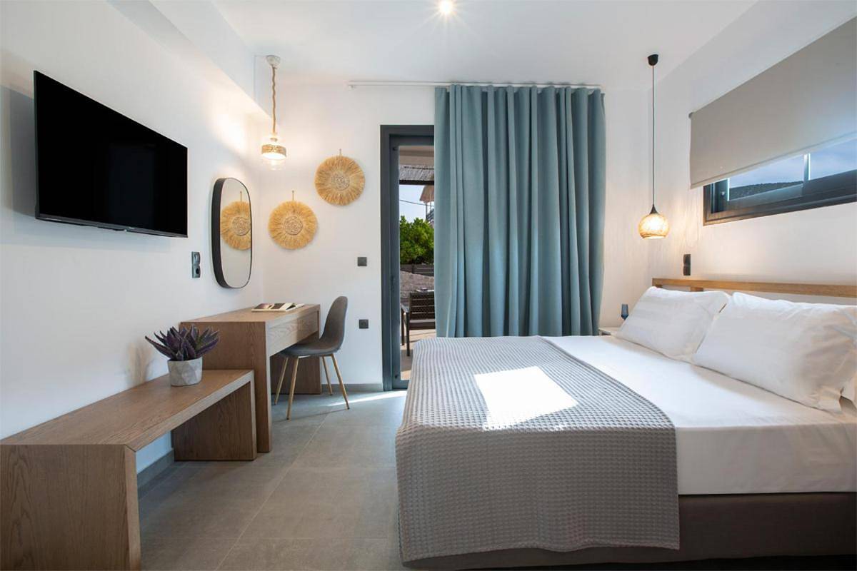 Seascape Villas Vassiliki - Beachfront villas in Βασιλική, Ελλάδα