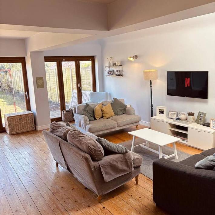 Location de vacances pour 9 personnes, avec jardin et jacuzzi dans Wimborne Minster - 2