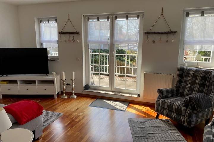 Cozy two-room apartment in Wuppertal, Condado del Monte