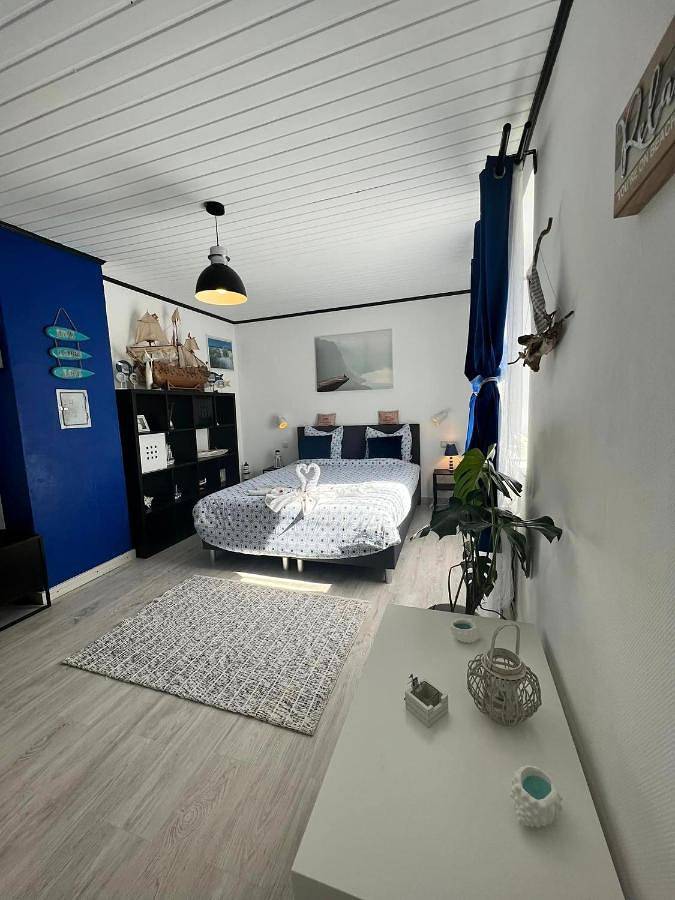 Gîte pour 8 personnes, avec vue ainsi que jardin et sauna à Fauvillers - 2