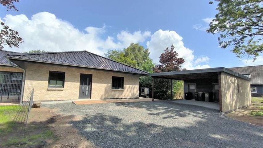 Ferienwohnung für 3 Personen, mit Garten in Großenwiehe