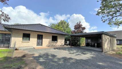 Ferienwohnung für 3 Personen, mit Garten, kinderfreundlich in Großenwiehe