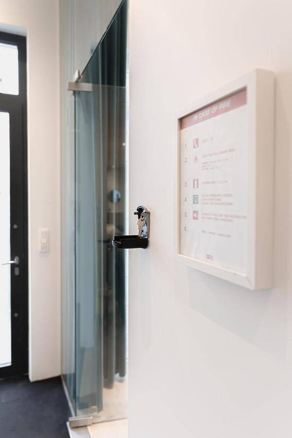 Ferienwohnung für 2 Personen, mit Ausblick und Terrasse in Antwerpen - 3