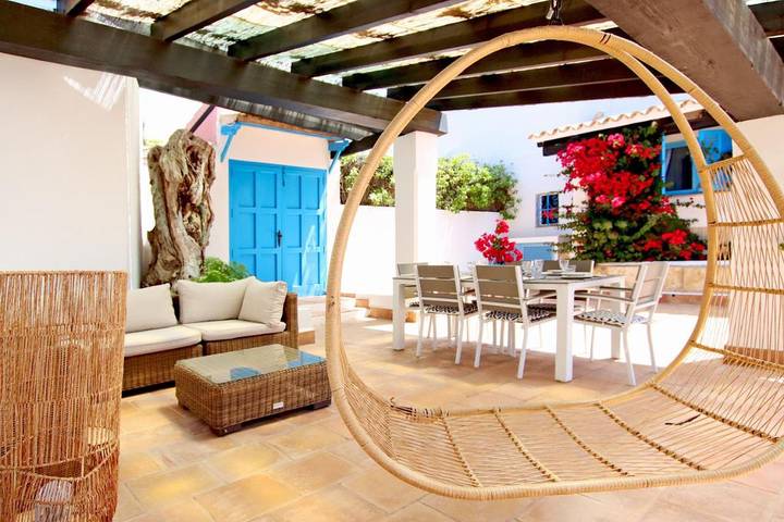 Villa pour 6 personnes, avec jardin ainsi que piscine et terrasse à Port d'Andratx - 4