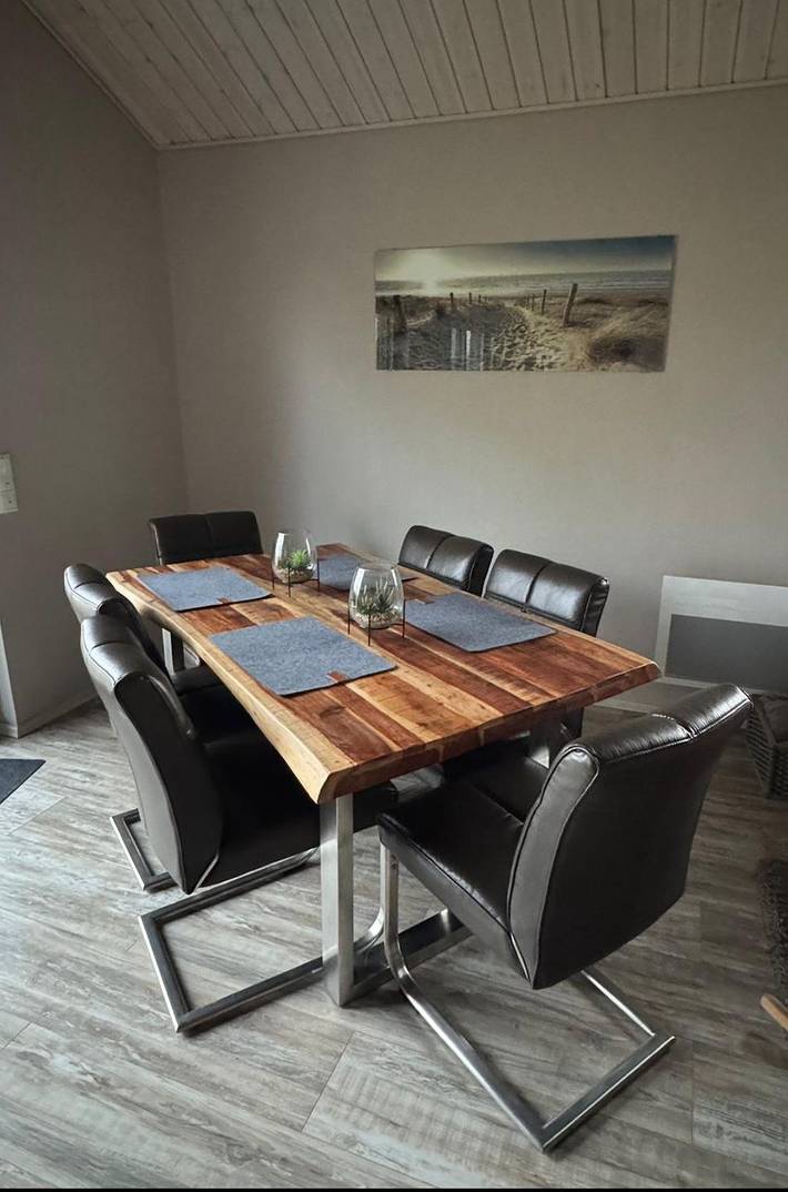 Ferienhaus für 5 Personen, mit Garten in Deutschland - 3