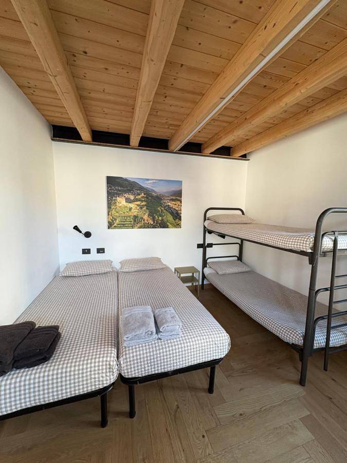 Maison d’hôte pour 4 personnes, avec vue et jardin à Sondrio - 3