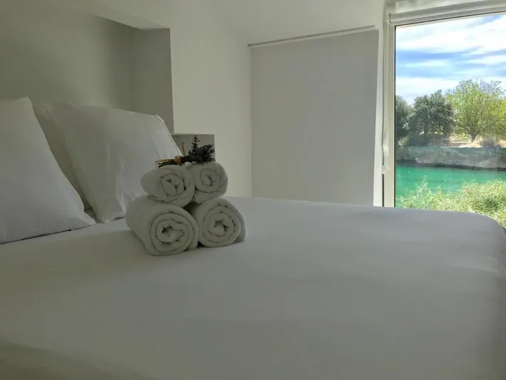 Casa rural para 2 personas, con jardín además de vistas y vistas al lago - 1