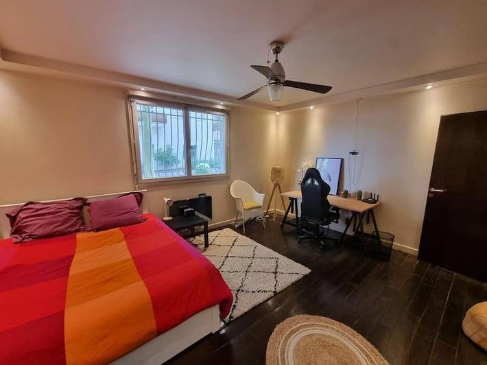 Gîte pour 6 personnes, avec terrasse à Saint-Maurice - 3