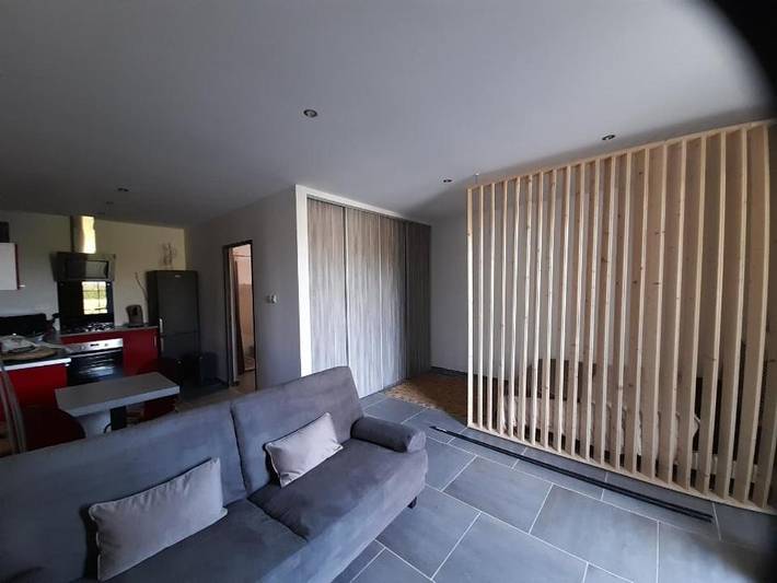 Gîte pour 4 personnes, avec Terrasse à Lamotte-du-Rhône - 2
