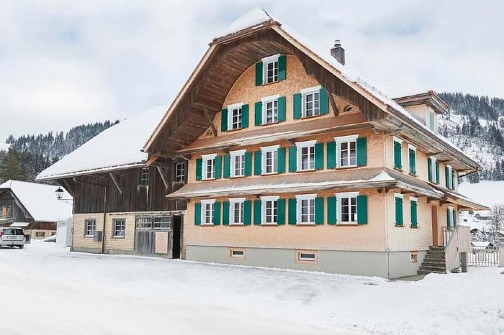 Ferienhaus für 4 Personen