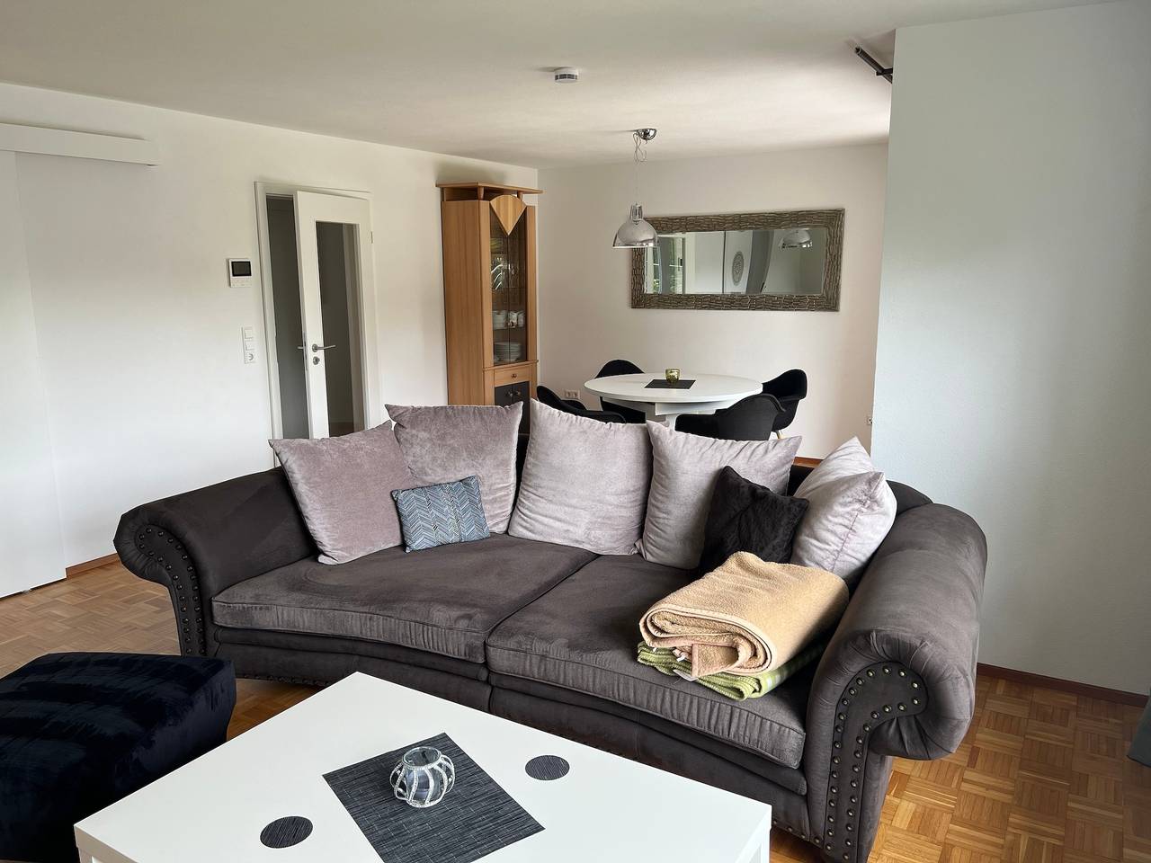 Ganze Ferienwohnung, Ferienwohnung Arnold in Leutkirch im Allgäu, Region Bodensee-Oberschwaben