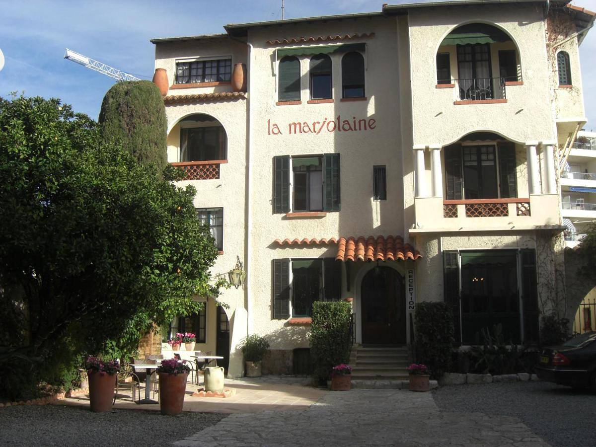 La Marjolaine in Juan-les-Pins, Antibes
