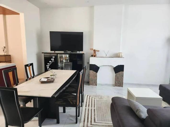 Location de vacances pour 8 personnes à Brunehaut (Belgique)