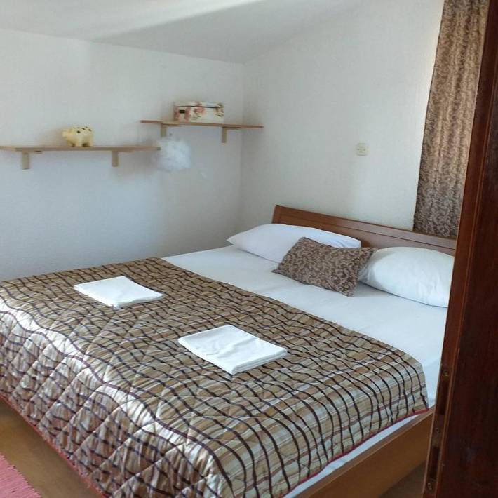 Ferienwohnung für 4 Personen, mit Terrasse und Ausblick, mit Haustier in Premantura - 2