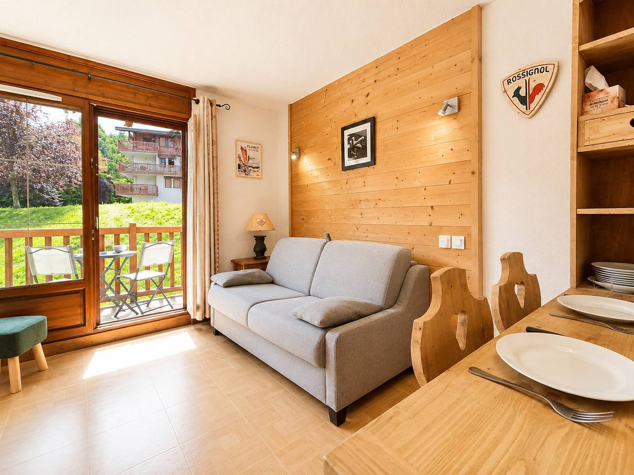 Photo : Appartement de vacances