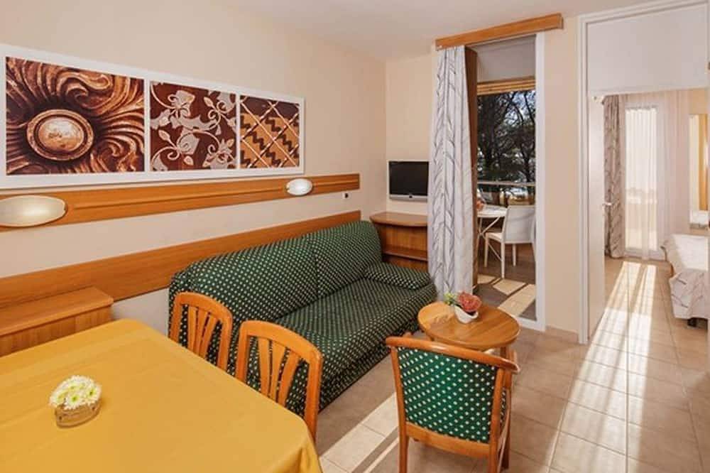 Ganze Wohnung, Ferienanlage Stella Wohnung Classic Ca2Bp1 für 3 Personen in Umag, Umag und Umgebung