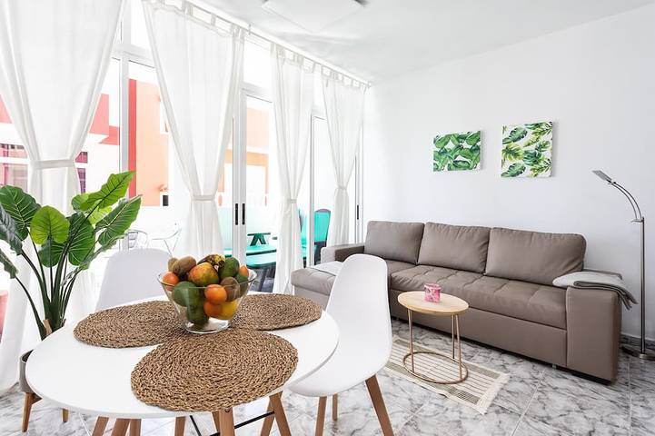 Ferienwohnung für 3 Personen, mit Balkon - 1