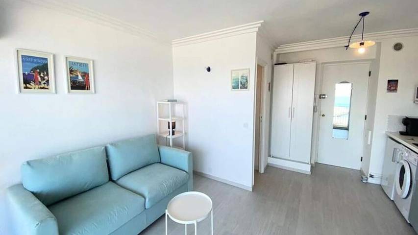 Appartement de vacances pour 3 personnes, avec balcon