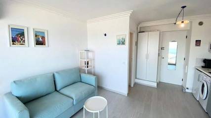 Gîte pour 3 personnes, avec balcon dans Plage de la Salis