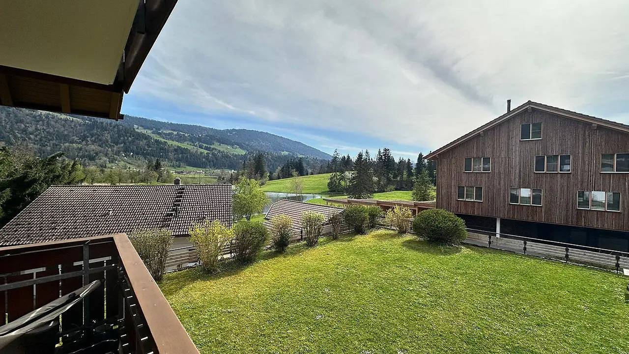 Ganze Ferienwohnung, Ferienwohnung für 4 Personen (55 m²) in Oberstaufen in Oberstaufen, Bodensee-Vorarlberg