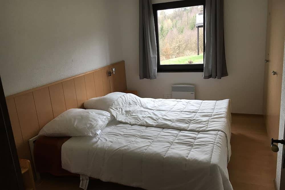 Familievakantiehuis aan het Natuurpark Kellerwald Edersee nabij Skigebied in Frankenau, Waldecker Land