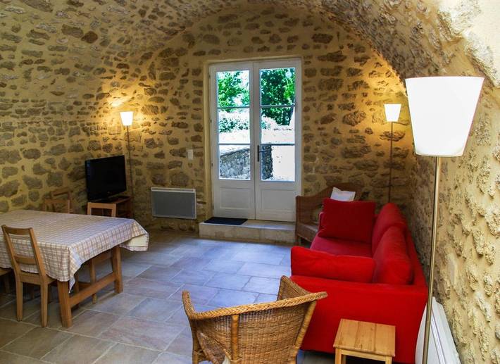 Maison d’hôte pour 5 personnes, avec piscine ainsi que jardin et vue, adapté aux familles