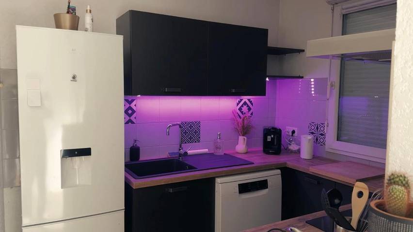 Gîte pour 6 personnes, avec balcon et piscine à Clermont-Ferrand - 4