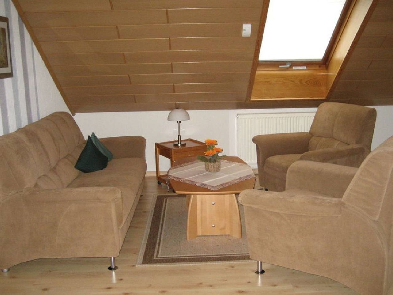 Geheel appartement, In der Vulkaneifel in Iep, Cochem-Zell