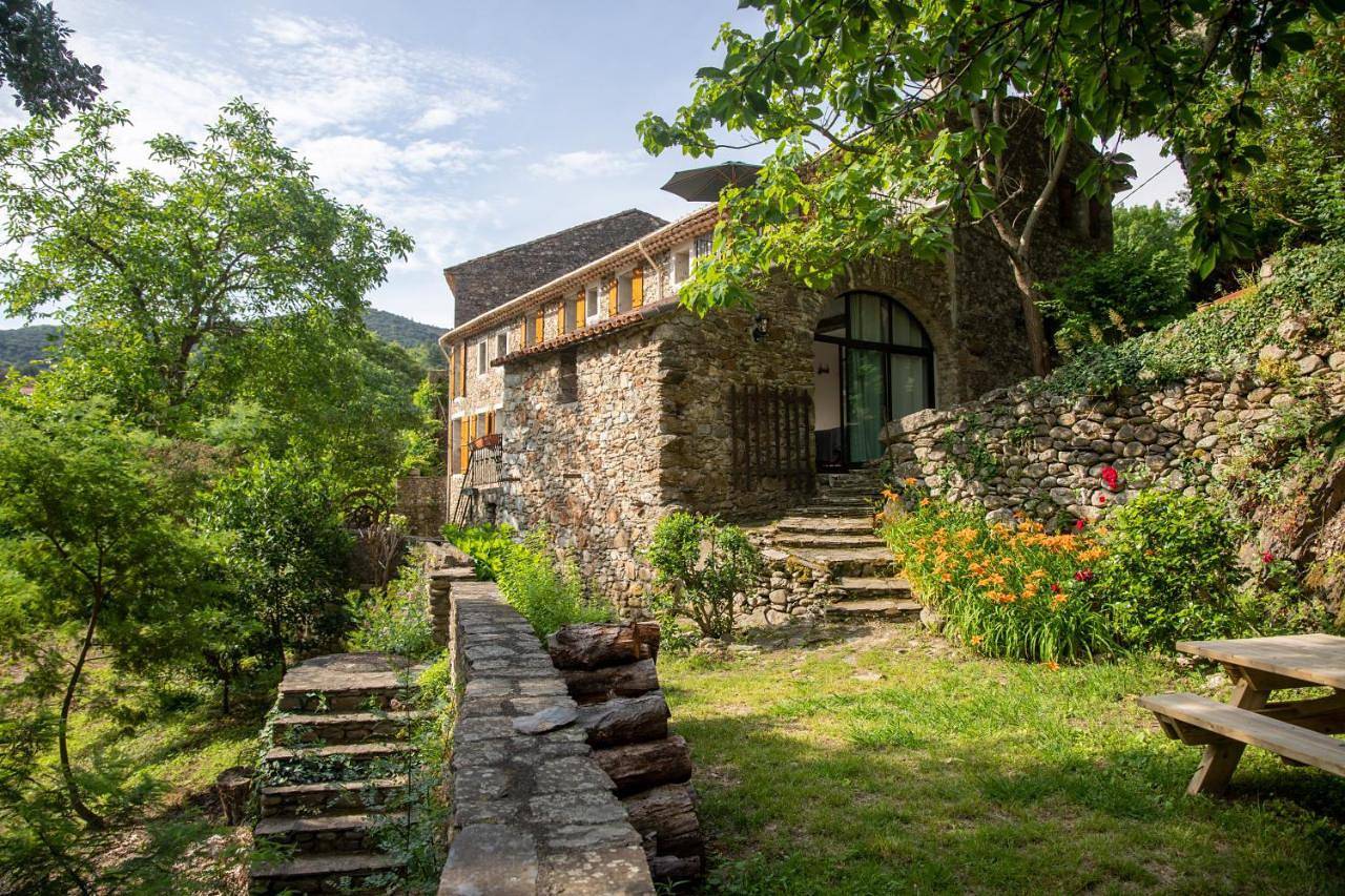 Seven-Bedroom House in Olargues, Région de Béziers