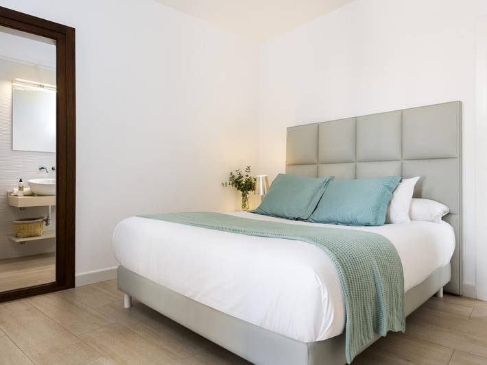 Apartamento vacacional entero, Palacio Jardines De Murillo Deluxe Apartments 2.1 in Casco Antiguo, Sevilla