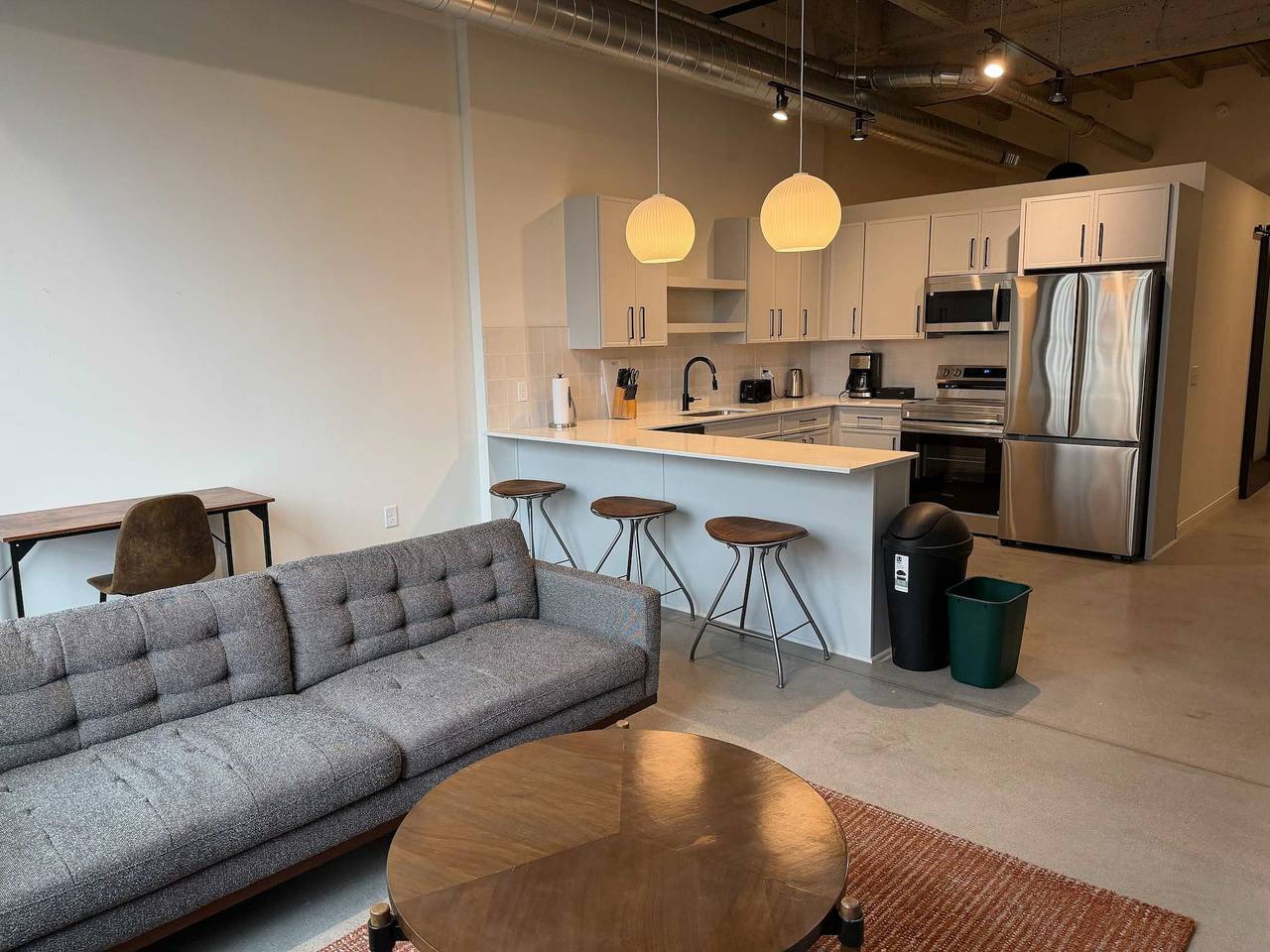 Ganze Wohnung, Roami at Century Plaza Convention Ctr 1Br King in Minneapolis, Twin Cities