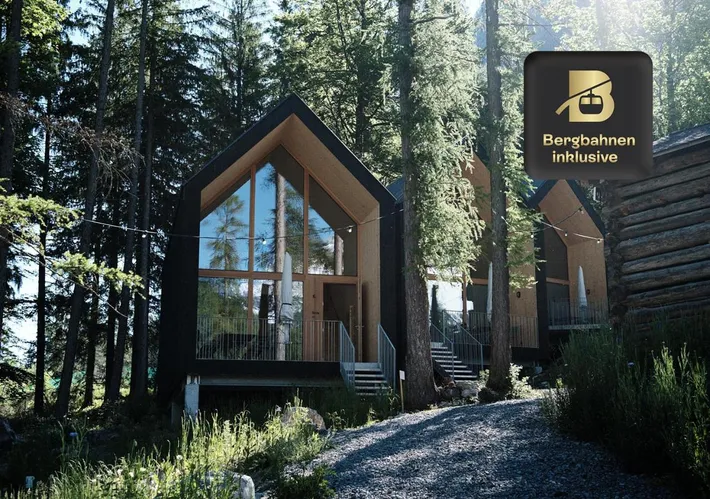 Casa de férias para 6 pessoas, com jardim e vista e ainda sauna, com animais de estimação - 1