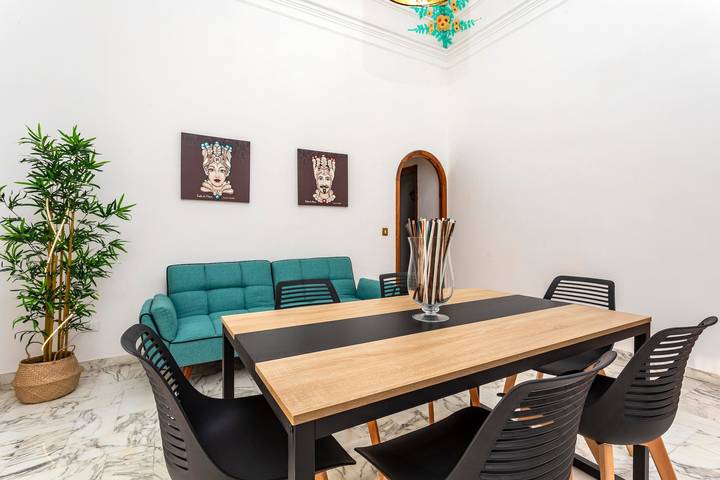 Ferienhaus für 6 Personen, mit Balkon in Catania - 4