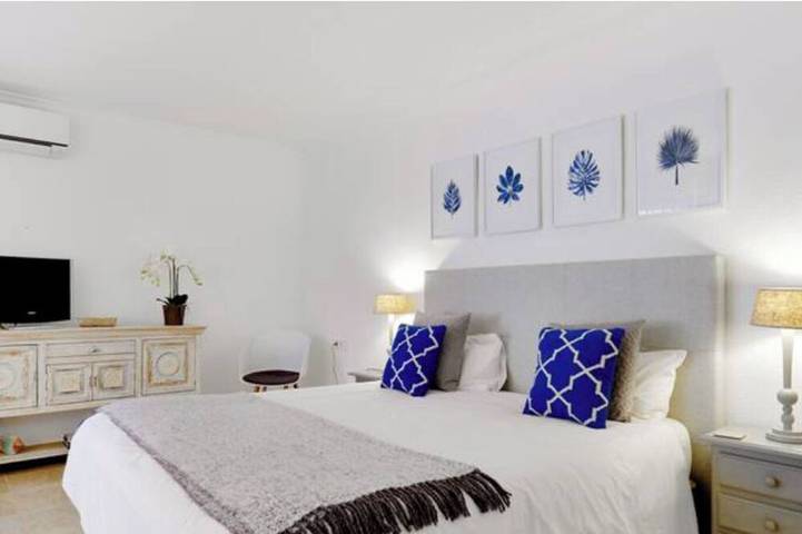 Cosy, luxury 2-bed golf villa (La Manga Club) in Atamaría, Cartagena