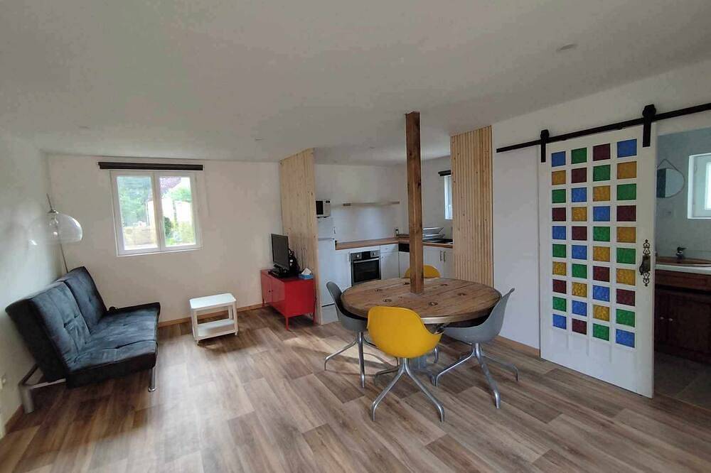 Photo : Maison de vacances