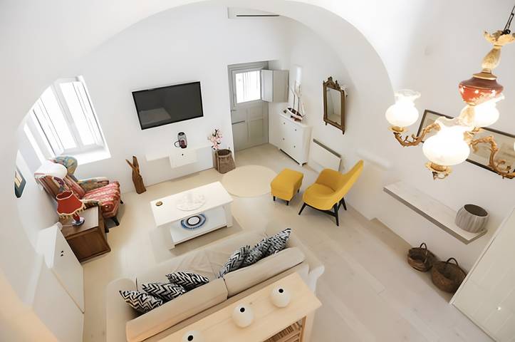 Villa de tres niveles de Christy en el centro de Mykonos in Mykonos