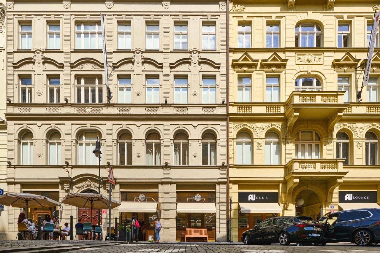 Pytloun Bristol Residence Prague in Staré Město, Prague