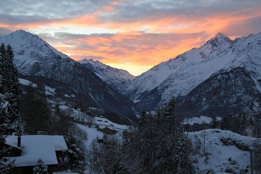 Ganze Ferienwohnung, Bärengaden 4-Bettwohnung in Hasliberg, Berner Oberland